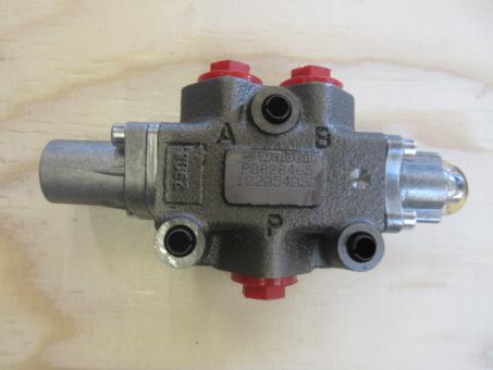 valve selecteur DF5/3A 17C-BSP 3/8'' 